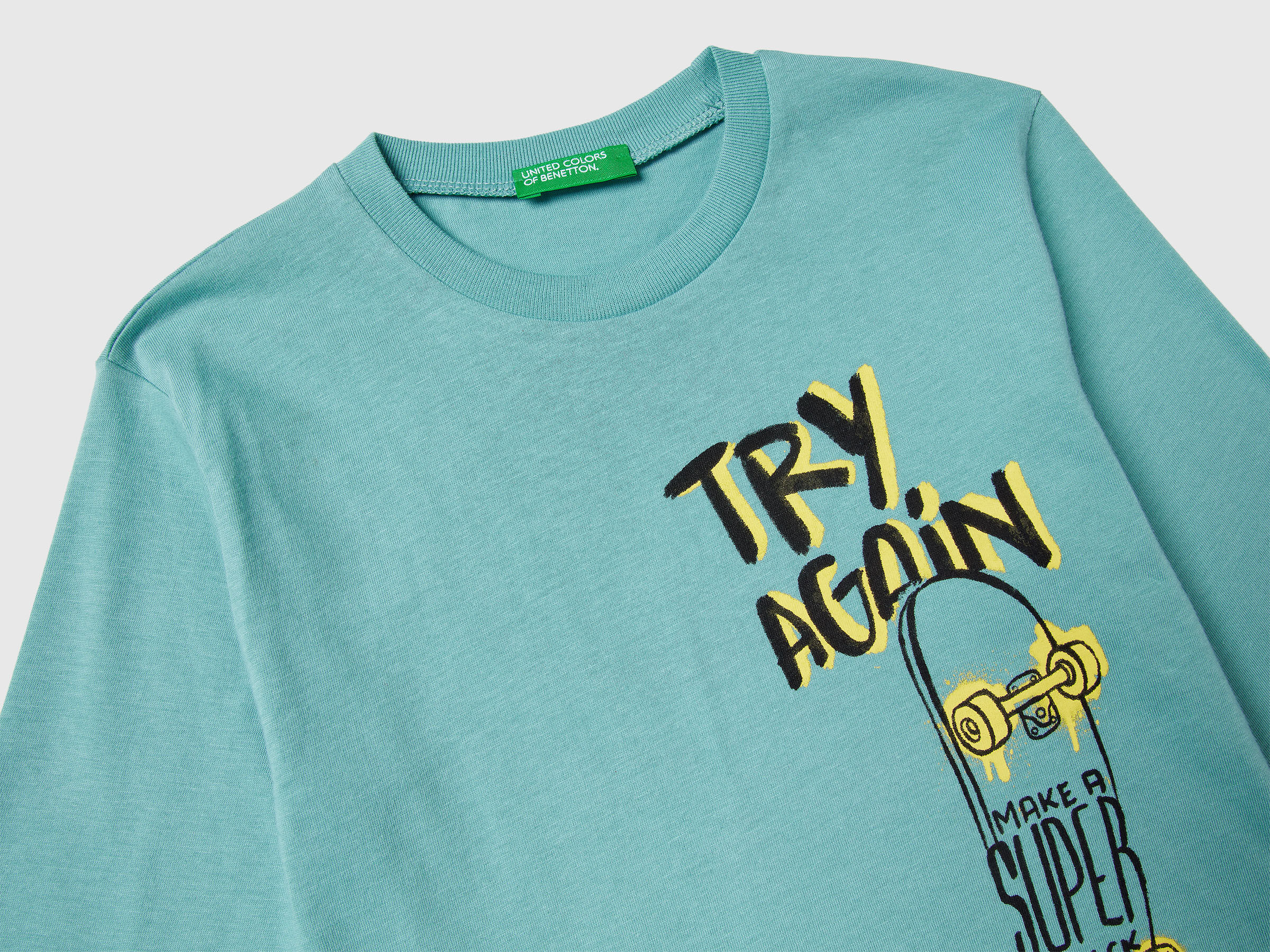 T-SHIRT L/S Jungen image number 3